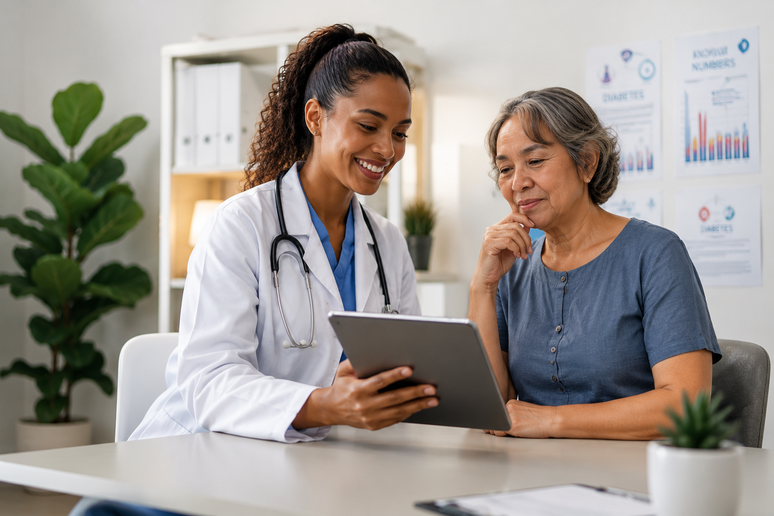 Diabetes Education & Support