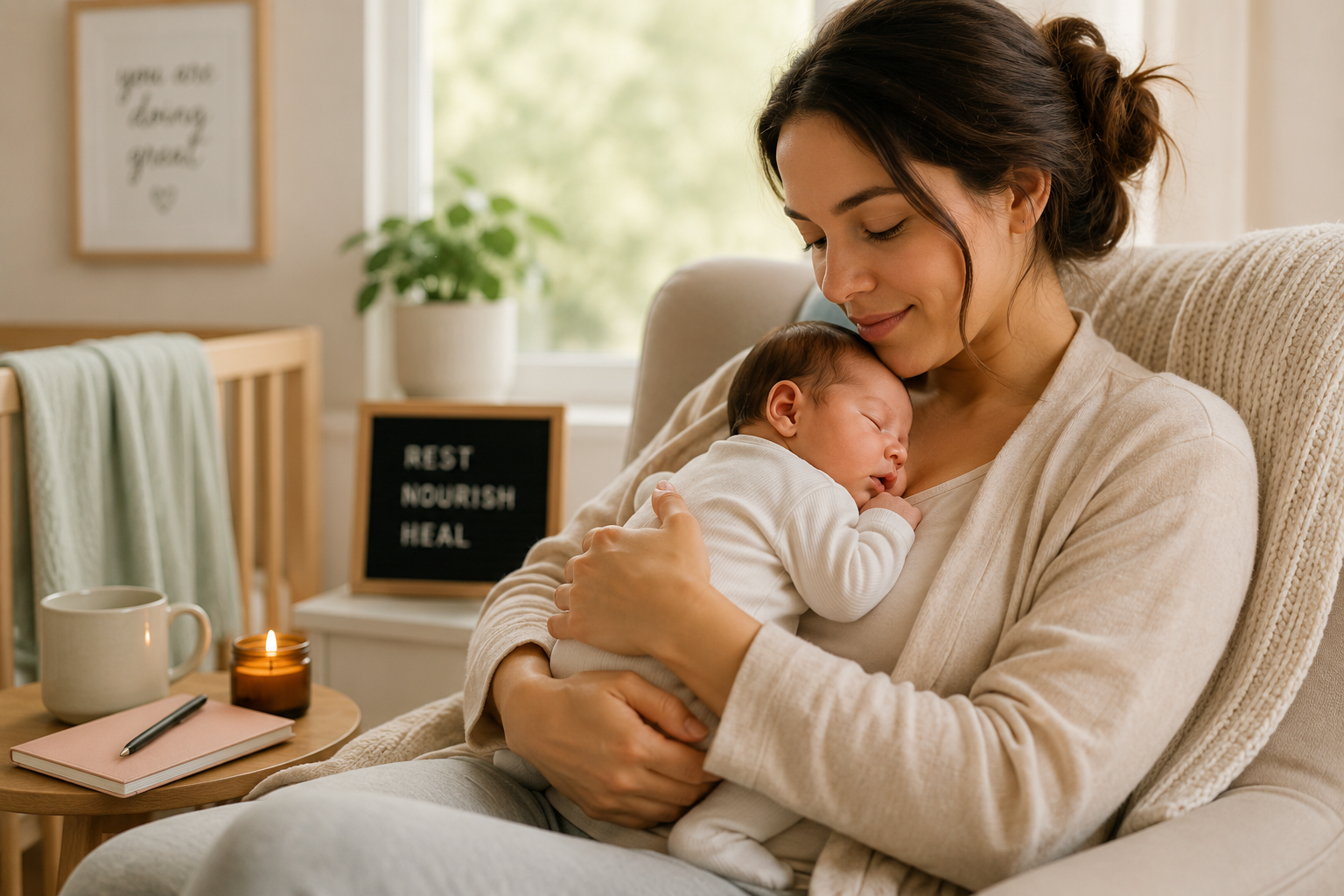 Postpartum Health